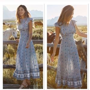 Christy Dawn Quinn Nilah floral print cotton 🙌🏾